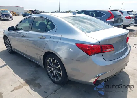 2020 Acura Tlx Standard from USA, damaged, VIN 19UUB3F36LA001829